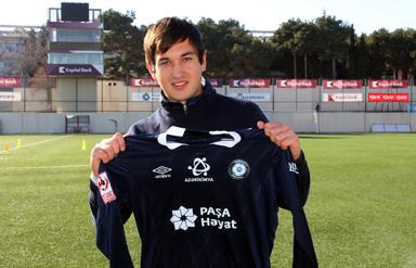 "Sumqayıt"dan rəsmi transfer