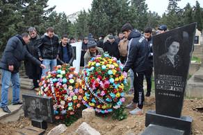 "Neftçi"nin veteran futbolçusu dəfn olundu