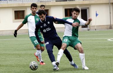 "Sumqayıt" AZAL-ı məğlub etdi