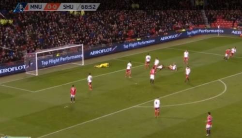 "Mançester Yunayted"ə qələbə qazandıran qol (VİDEO)