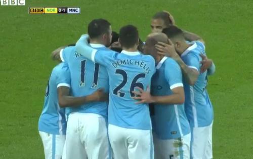 "Mançester Siti"nin böyükhesablı qələbəsi (VİDEO)