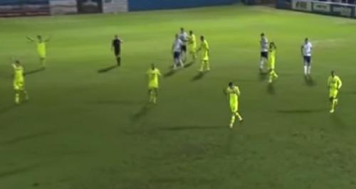 İngiltərədə dramatik oyun: 7 qol (VİDEO)