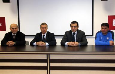 "Sumqayıt"da yeni təyinat