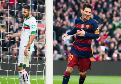 Messi olimpiadaya aparılmır