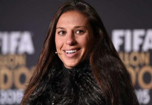 İlin ən yaxşı qadın futbolçusu bəlli oldu