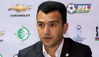 “Xəzər Lənkəran”ın dağılmasından söhbət gedə bilməz”