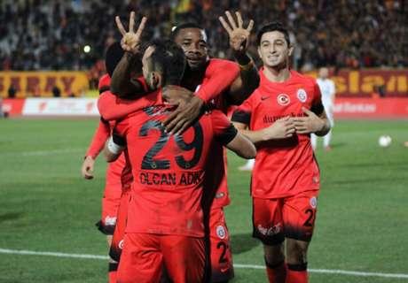 "Qalatasaray" və "Trabzonspor" növbəti mərhələdə