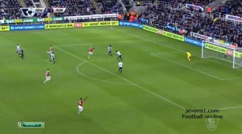 "Mançester Yunayted"in oyununda 6 qol (VİDEO)