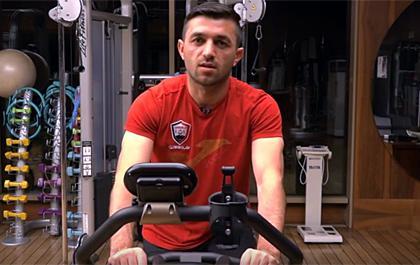 “Kasilyasa qol vurmaq istəyirəm” – Asif Məmmədov