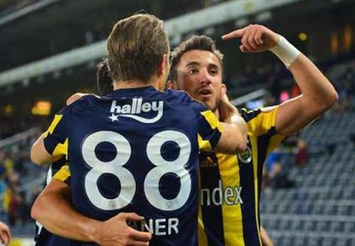 "Fənərbaxça"dan darmadağın (VİDEO)