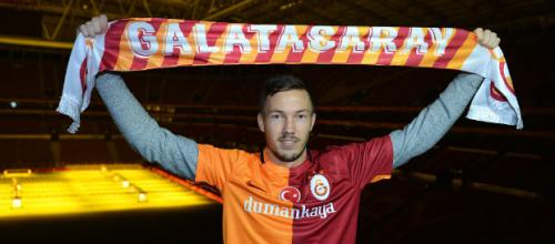 "Qalatasaray" yeni transferini rəsmən açıqladı