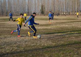 "Kəpəz" ilk oyununda 6 qolla qalib gəldi