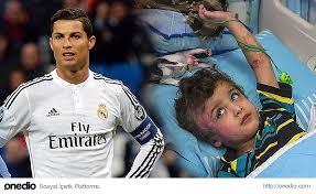 Ronaldodan  müsəlmanlara növbəti dəstək