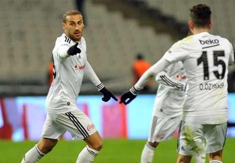 Türkiyə kuboku: "Beşiktaş"dan qələbə