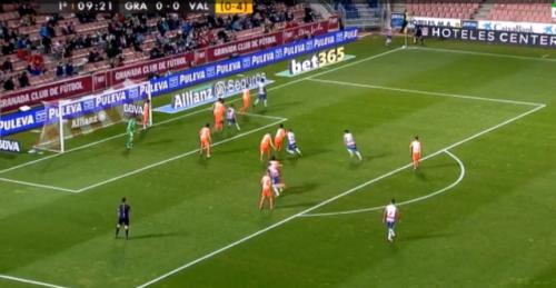 "Valensiya"nın qalib gəldiyi oyun (VİDEO)