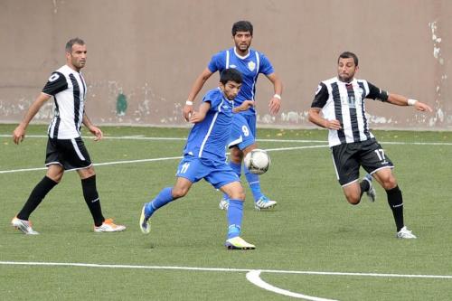 Birinci divizion klubları heç-heçə etdi