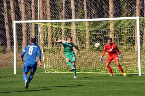 Pizarro Kamran Ağayevi belə məyus etdi (VİDEO)