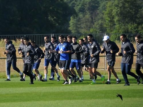 Təlim-məşq toplanışına 28 hakim çağırıldı