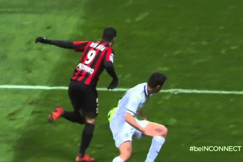 Ben Arfadan gözəl hərəkətlər (VİDEO)