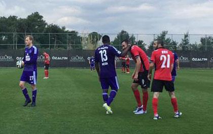 “Qəbələ”nin 2016-ya heç-heçə ilə başladı