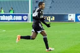 "Qarabağ" bu qolla qalib gəldi (VİDEO)