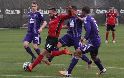 "Qəbələ"nin heç-heçəsi (VİDEO)