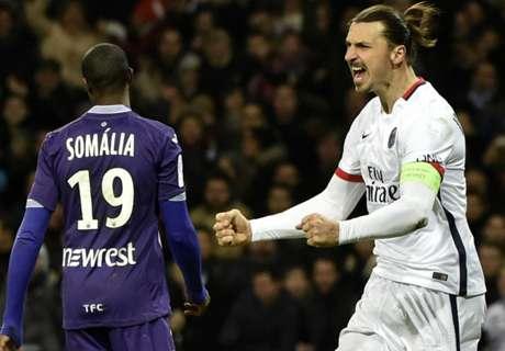 Fransa Liqası: PSJ qalib gəldi 