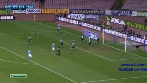 "Napoli"nin qələbəsi (VİDEO)