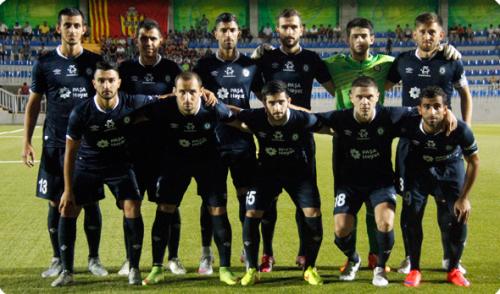 “Sumqayıt” Qazaxıstan klubuna qarşı