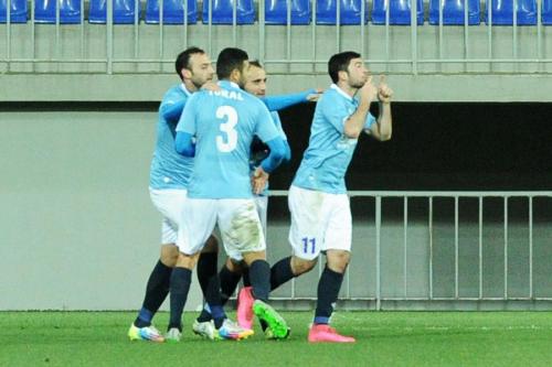 AZAL liderliyə yüksəldi