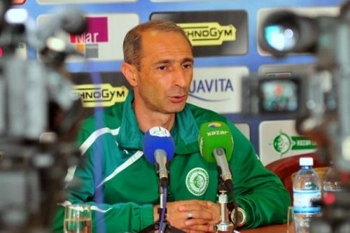 Elbrus Məmmədov “Xəzər Lənkəran”a qayıtdı