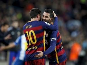 Messi niyə erkən əvəzləndi?