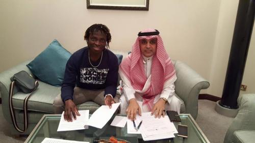 Nforun yeni klubu bəlli oldu 