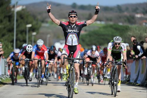Azərbaycan velosipedçisi Rio-2016-ya lisenziya qazandı