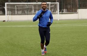 "Xəzər Lənkəran"da yeni futbolçu