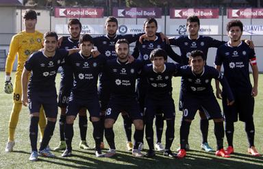 "Sumqayıt" "Şahdağ"ı darmadağın etdi