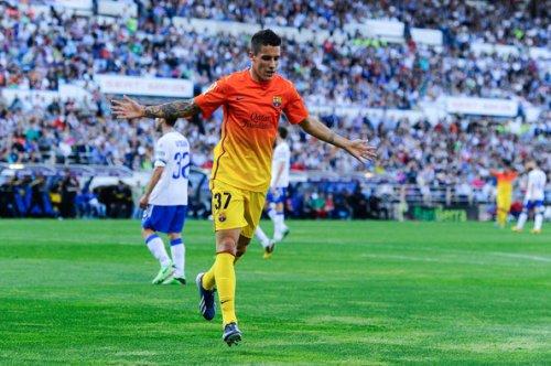 "Barselona"nın hücumçusu "Fiorentina"da