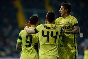 "Napoli" - "İnter" (VİDEO)