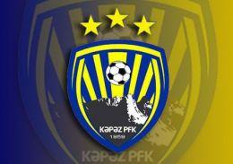 "Kəpəz" "Turan Tovuz"la bərabərə qaldı