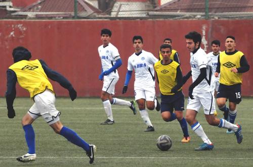 "İnter" AZAL-a qalib gəldi