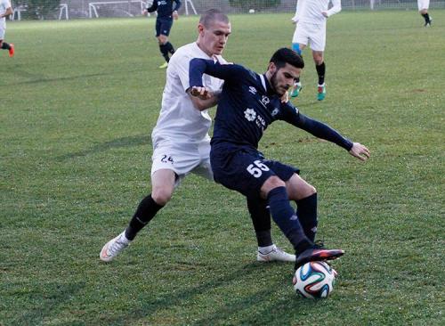 "Sumqayıt" Rumıniya klubu ilə heç-heçə etdi