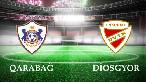 "Qarabağ"ın qalib gəldiyi oyun (VİDEO)