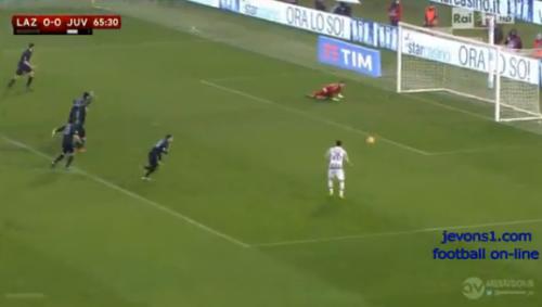 "Yuventus"u yarımfinala yüksəldən qol (VİDEO)