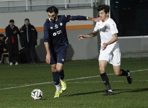 "Sumqayıt" - "Voluntari" (VİDEO)