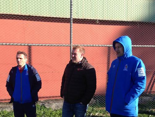 Prosineçki və köməkçiləri daha 4 oyun izlədi