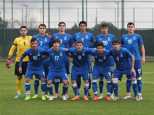 Millimizin heyəti açıqlandı