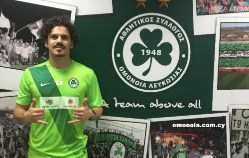 "Qəbələ"dən ayrılan futbolçu Kipr klubunda