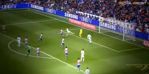 Həftənin ən gözəl qol ötürmələri (VİDEO)