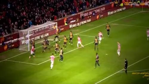 Həftənin ən gözəl qapıçı qurtarışları (VİDEO)