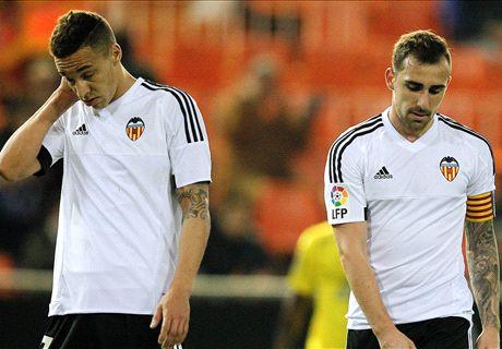 "Sevilya" qalib gəldi, "Valensiya"dan heç-heçə